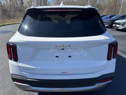 More photos of 2026 Kia Sorento S at Blackwell Kia, VA