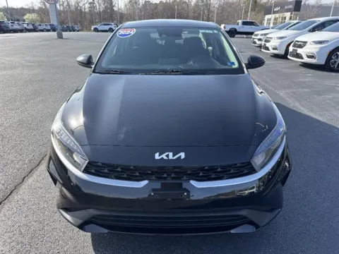 Photos of 2024 Kia Forte LXS for sale in Danville, VA at Blackwell Kia