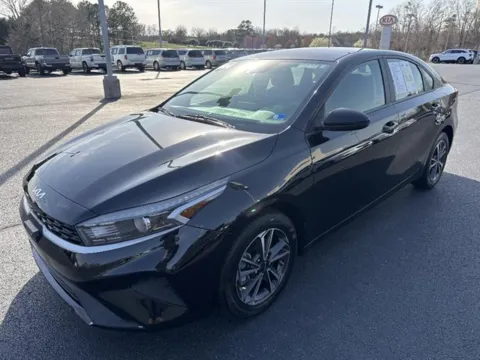 Photos of 2024 Kia Forte LXS for sale in Danville, VA at Blackwell Kia