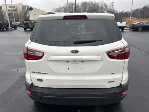 More photos of 2019 Ford EcoSport SE at Blackwell Kia, VA