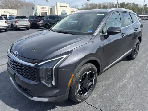 Another view of 2026 Kia Sportage EX for sale in Danville, VA at Blackwell Kia