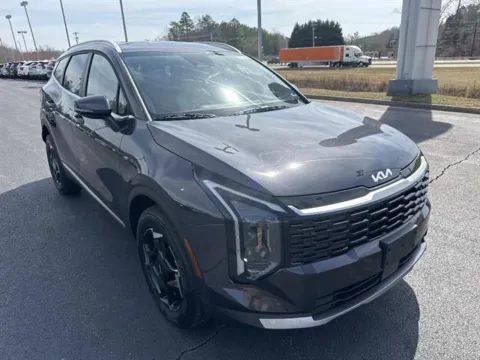 Gray 2026 Kia Sportage EX for sale in Danville, VA