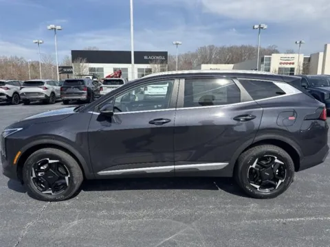 More photos of 2026 Kia Sportage EX at Blackwell Kia, VA