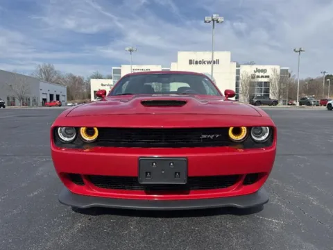 Photos of 2016 Dodge Challenger SRT Hellcat for sale in Danville, VA at Blackwell Kia