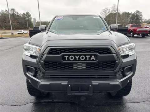 Photos of 2023 Toyota Tacoma SR V6 for sale in Danville, VA at Blackwell Kia