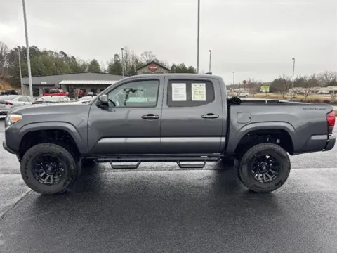 More photos of 2023 Toyota Tacoma SR V6 at Blackwell Kia, VA