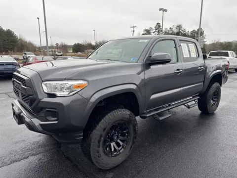 Another view of 2023 Toyota Tacoma SR V6 for sale in Danville, VA at Blackwell Kia