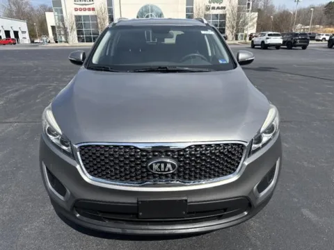 Photos of 2016 Kia Sorento LX Plus V6 for sale in Danville, VA at Blackwell Kia