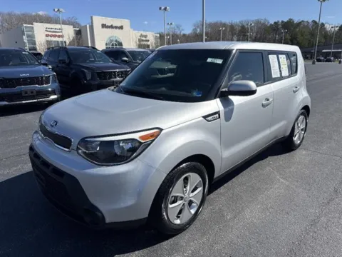 Another view of 2016 Kia Soul LX 4dr Crossover 6A for sale in Danville, VA at Blackwell Kia
