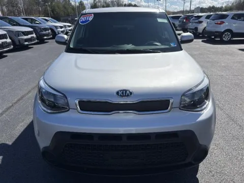 Photos of 2016 Kia Soul LX 4dr Crossover 6A for sale in Danville, VA at Blackwell Kia