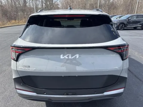 More photos of 2026 Kia Sportage EX at Blackwell Kia, VA