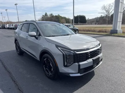 Gray 2026 Kia Sportage EX for sale in Danville, VA
