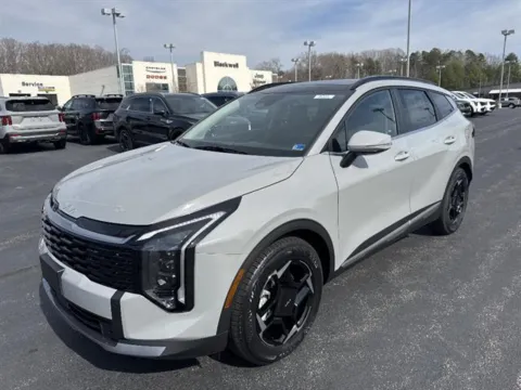 Another view of 2026 Kia Sportage EX for sale in Danville, VA at Blackwell Kia