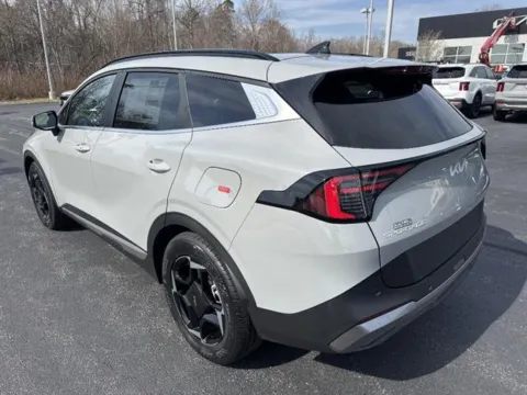 More photos of 2026 Kia Sportage EX at Blackwell Kia, VA
