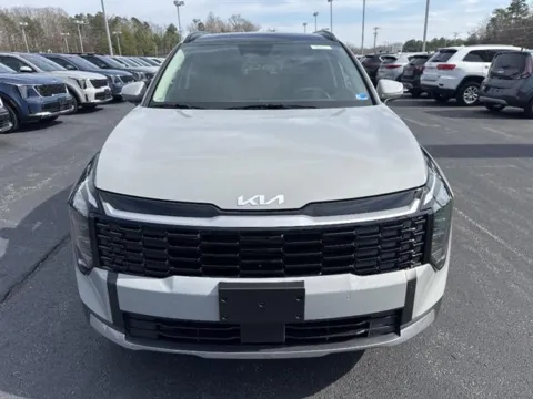 Photos of 2026 Kia Sportage EX for sale in Danville, VA at Blackwell Kia