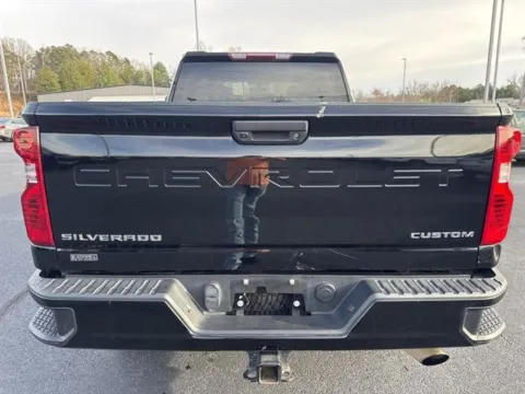More photos of 2023 Chevrolet Silverado 2500HD Custom at Blackwell Kia, VA