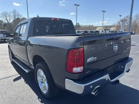 More photos of 2017 Ram 1500 Big Horn at Blackwell Kia, VA
