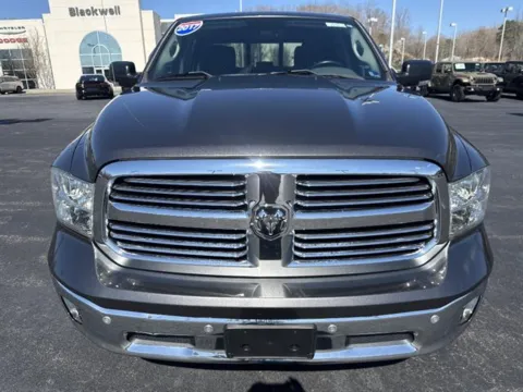 Photos of 2017 Ram 1500 Big Horn for sale in Danville, VA at Blackwell Kia
