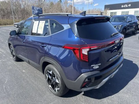 More photos of 2024 Kia Seltos EX at Blackwell Kia, VA
