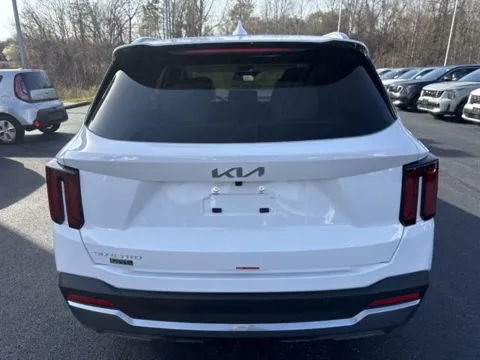 More photos of 2026 Kia Sorento S at Blackwell Kia, VA