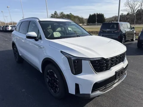 White 2026 Kia Sorento S for sale in Danville, VA