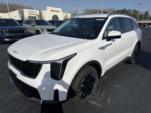 Another view of 2026 Kia Sorento S for sale in Danville, VA at Blackwell Kia