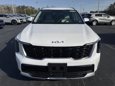 Photos of 2026 Kia Sorento S for sale in Danville, VA at Blackwell Kia