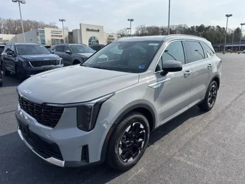 Another view of 2026 Kia Sorento S for sale in Danville, VA at Blackwell Kia