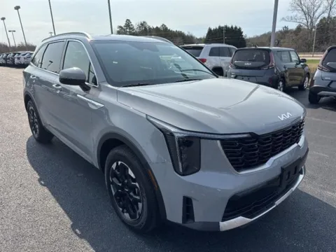 Gray 2026 Kia Sorento S for sale in Danville, VA
