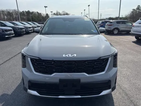 Photos of 2026 Kia Sorento S for sale in Danville, VA at Blackwell Kia