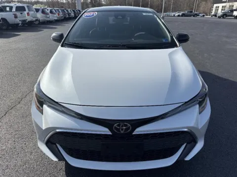 Photos of 2021 Toyota Corolla Hatchback XSE for sale in Danville, VA at Blackwell Kia