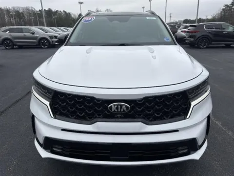 Photos of 2021 Kia Sorento SX Prestige for sale in Danville, VA at Blackwell Kia