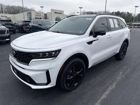 Another view of 2021 Kia Sorento SX Prestige for sale in Danville, VA at Blackwell Kia