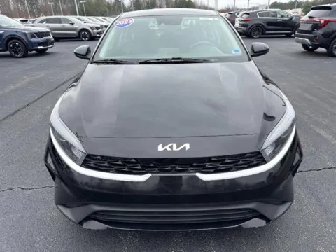 Photos of 2024 Kia Forte LXS for sale in Danville, VA at Blackwell Kia