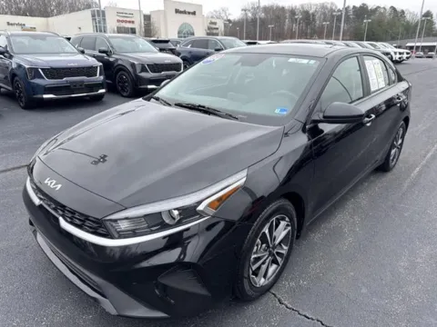 Another view of 2024 Kia Forte LXS for sale in Danville, VA at Blackwell Kia