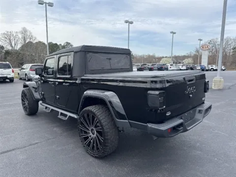 More photos of 2023 Jeep Gladiator High Altitude at Blackwell Kia, VA