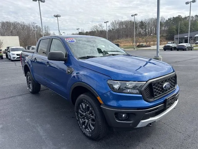 2019 Ford Ranger XLT for sale in Danville, VA