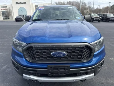 Photos of 2019 Ford Ranger XLT for sale in Danville, VA at Blackwell Kia