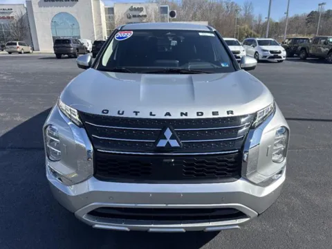 Photos of 2022 Mitsubishi Outlander SE for sale in Danville, VA at Blackwell Kia