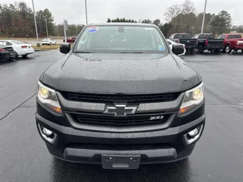 Photos of 2016 Chevrolet Colorado Z71 for sale in Danville, VA at Blackwell Kia
