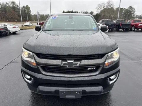 Photos of 2016 Chevrolet Colorado Z71 for sale in Danville, VA at Blackwell Kia