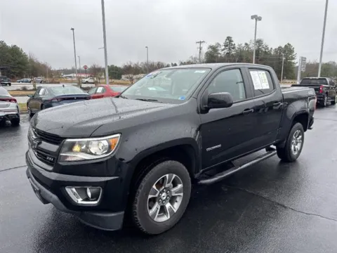Another view of 2016 Chevrolet Colorado Z71 for sale in Danville, VA at Blackwell Kia