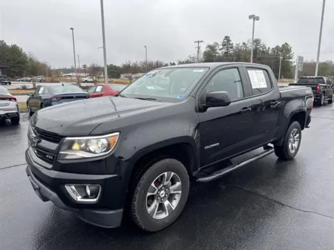 Another view of 2016 Chevrolet Colorado Z71 for sale in Danville, VA at Blackwell Kia