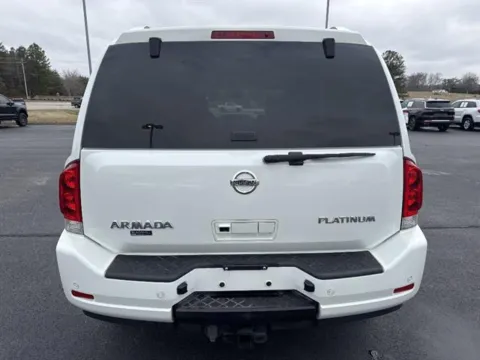 More photos of 2015 Nissan Armada Platinum at Blackwell Kia, VA