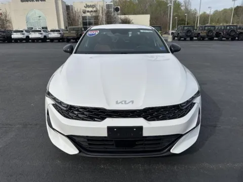 Photos of 2024 Kia K5 GT-Line for sale in Danville, VA at Blackwell Kia