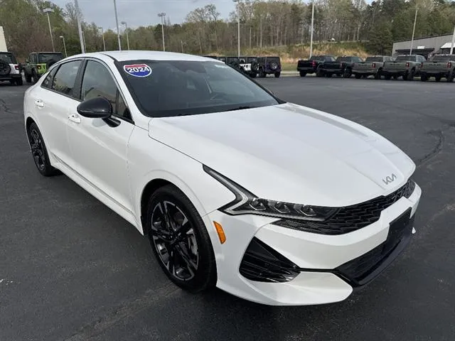 2024 Kia K5