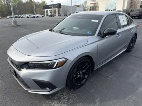 Another view of 2024 Honda Civic Sedan Sport for sale in Danville, VA at Blackwell Kia