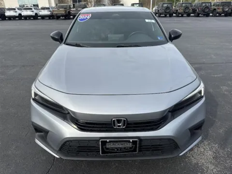 Photos of 2024 Honda Civic Sedan Sport for sale in Danville, VA at Blackwell Kia