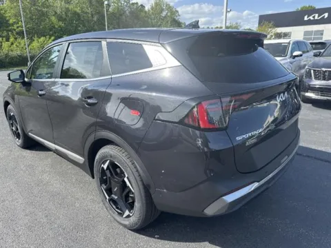 More photos of 2026 Kia Sportage EX at Blackwell Kia, VA