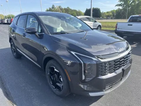 Gray 2026 Kia Sportage EX for sale in Danville, VA